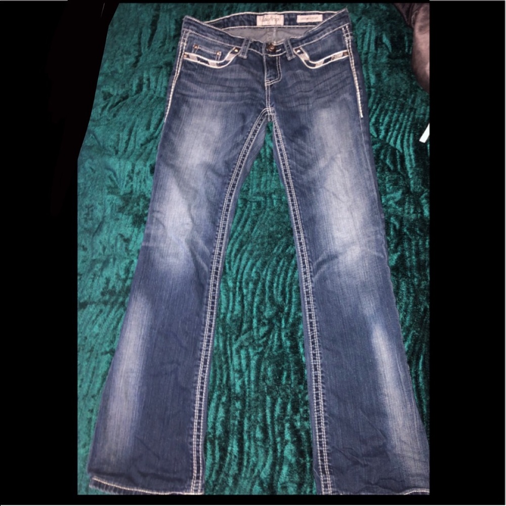 Day trip jeans